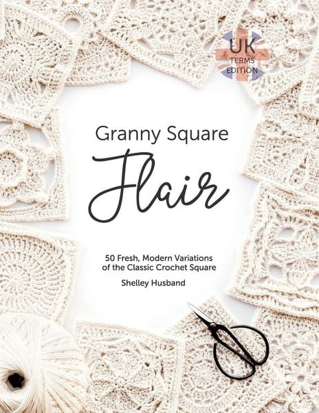 Produktbild: Granny Square Flair UK Terms Edition