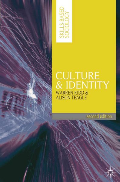 Produktbild: Culture and Identity
