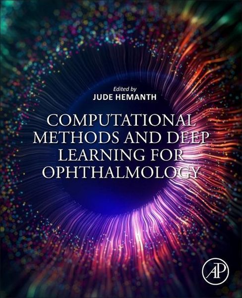 Produktbild: Computational Methods and Deep Learning for Ophthalmology