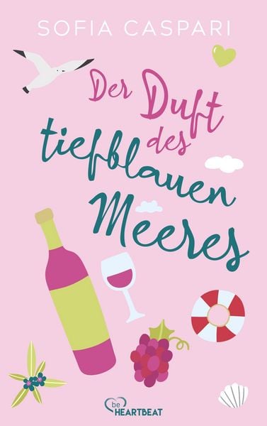Produktbild: Der Duft des tiefblauen Meeres