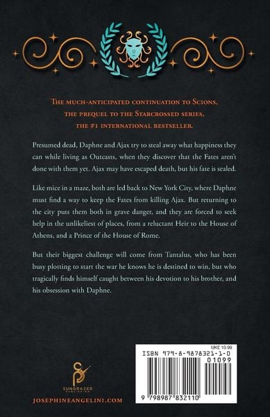 Produktbild: Outcasts