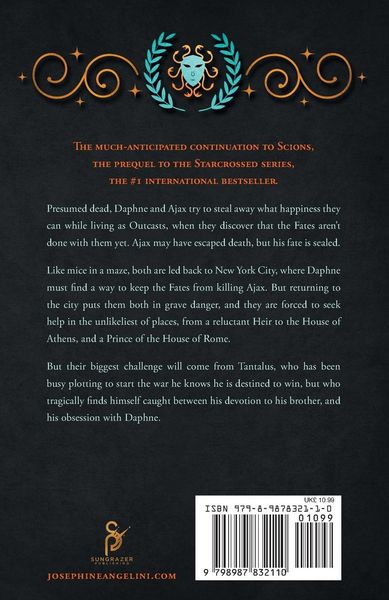 Produktbild: Outcasts (UK Edition)