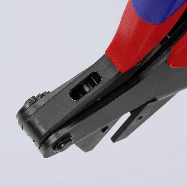 Produktbild: Knipex-Werk Crimp-Systemzange 97 43 200