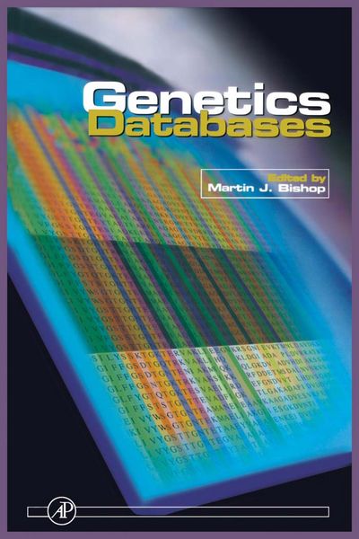 Produktbild: Genetic Databases
