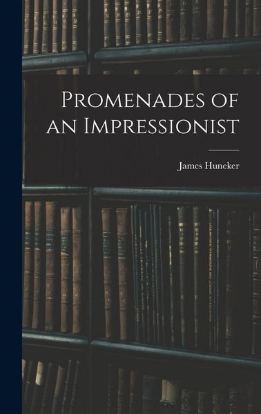 Produktbild: Promenades of an Impressionist