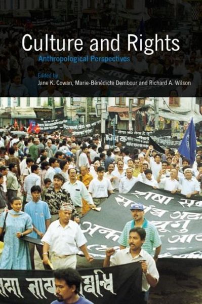 Produktbild: Culture and Rights