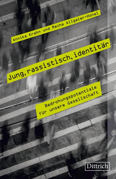 Produktbild: Jung, rassistisch, identit&auml;r