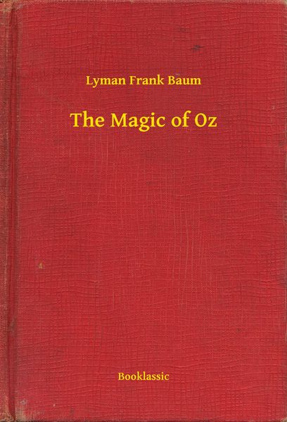Produktbild: The Magic of Oz
