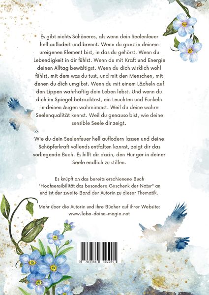 Produktbild: Hochsensibilit&auml;t und der Weg unserer Seele