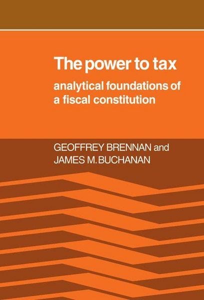 Produktbild: The Power to Tax