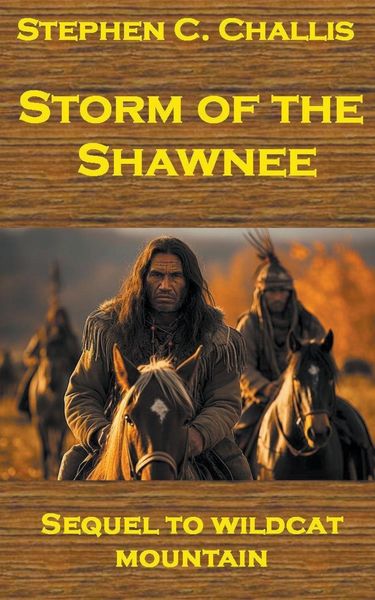 Produktbild: Storm of the Shawnee