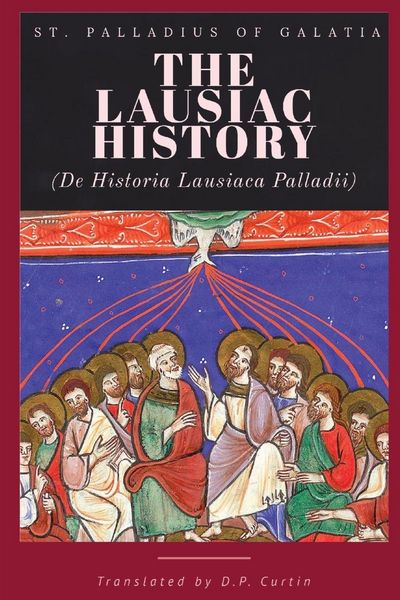 Produktbild: The Lausiac HIstory