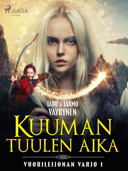 Produktbild: Kuuman tuulen aika