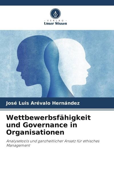 Produktbild: Wettbewerbsf&auml;higkeit und Governance in Organisationen