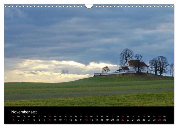 Produktbild: In und um RAVENSBURG (Wandkalender 2026 DIN A3 quer), CALVENDO Monatskalender