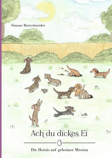 Produktbild: Ach du dickes Ei