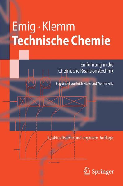 Produktbild: Technische Chemie