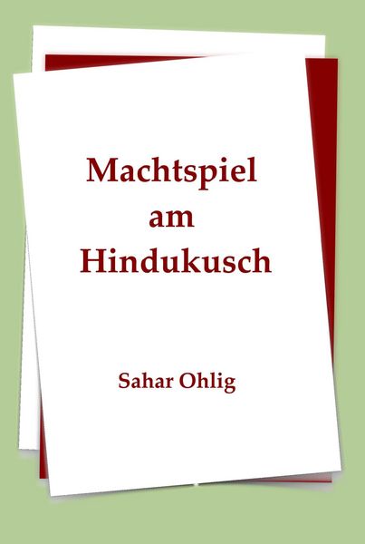 Produktbild: Machtspiel am Hindukusch