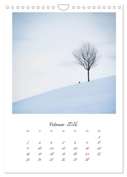 Produktbild: Rosenheim und Umgebung ... Landschaft genie&szlig;en (Wandkalender 2026 DIN A4 hoch), CALVENDO Monatskalender