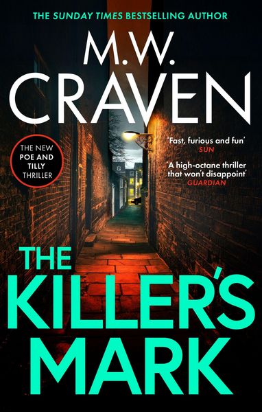 Produktbild: The Killer's Mark