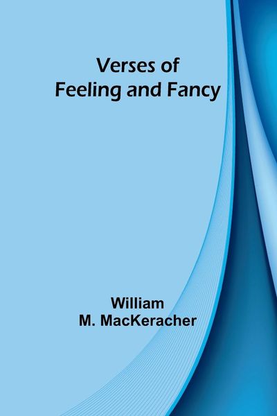 Produktbild: Verses of Feeling and Fancy
