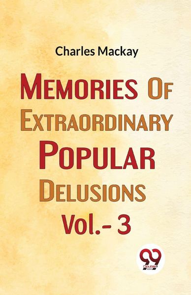 Produktbild: Memories Of extraordinary Popular Delusions vol.- 3