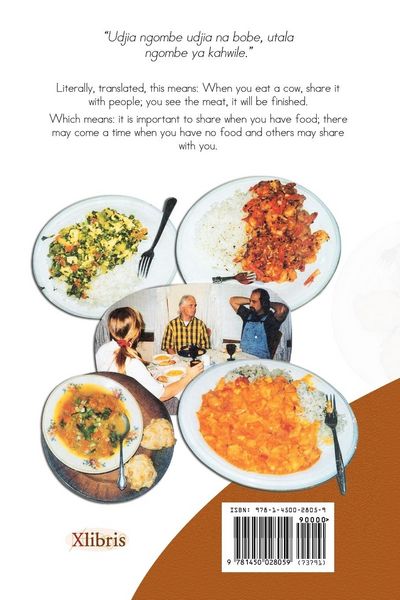 Produktbild: Wambuyu's Kitchen