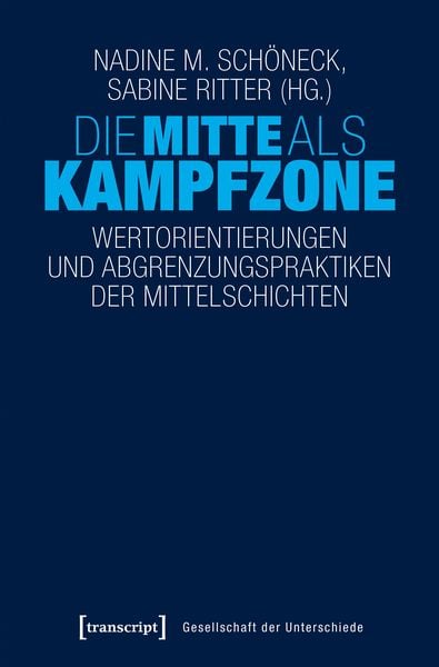 Produktbild: Die Mitte als Kampfzone