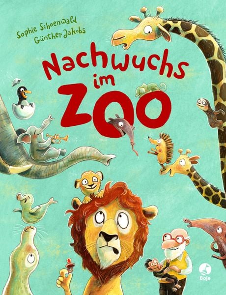 Produktbild: Nachwuchs im Zoo
