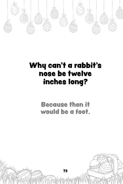 Produktbild: 101 Silly Easter Jokes for Kids