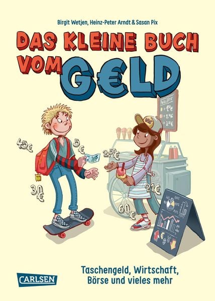 Das kleine Buch vom Geld