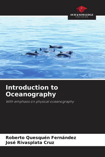 Produktbild: Introduction to Oceanography