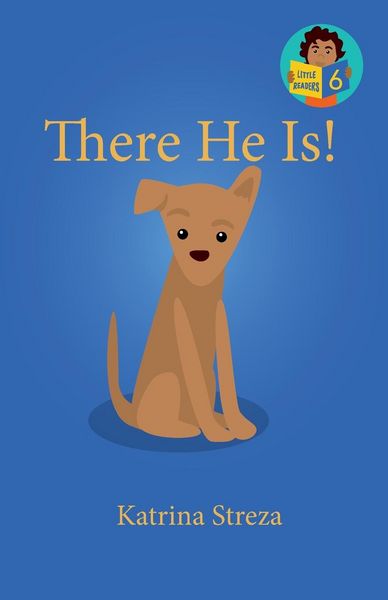 Produktbild: There He Is!