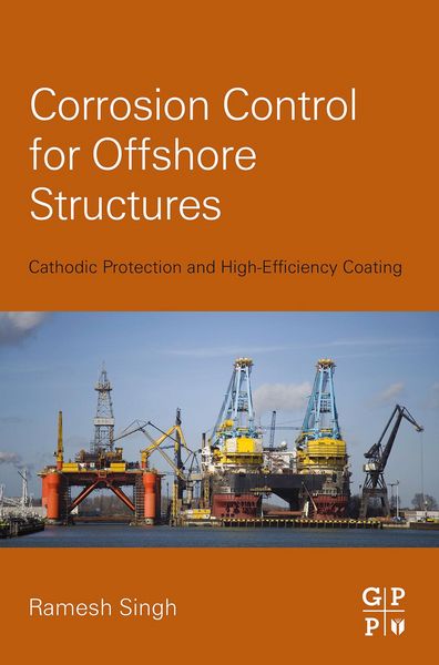 Produktbild: Corrosion Control for Offshore Structures