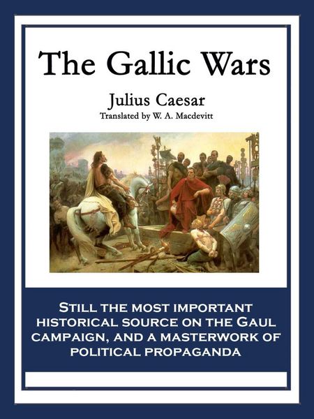 Produktbild: The Gallic Wars