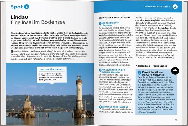 Produktbild: MARCO POLO Camper Guide Bayern