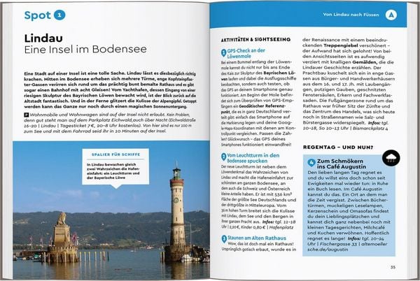 Produktbild: MARCO POLO Camper Guide Bayern