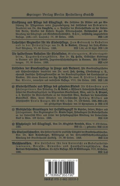 Produktbild: S&auml;uglingspflegefibel
