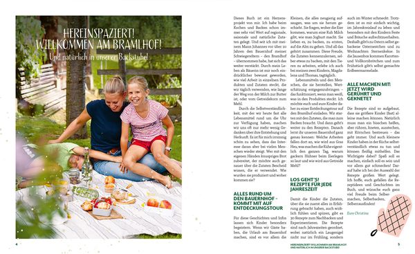Produktbild: Kinder backen mit Christina