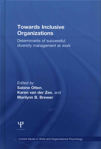 Produktbild: Towards Inclusive Organizations