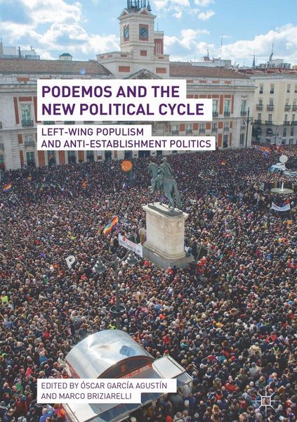 Produktbild: Podemos and the New Political Cycle