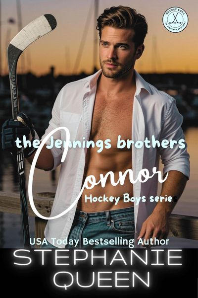 Produktbild: Connor: the Jennings Brothers