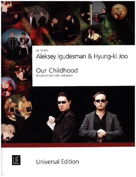 Produktbild: Our Childhood