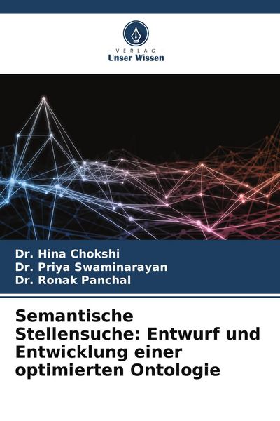 Produktbild: Semantische Stellensuche: Entwurf und Entwicklung einer optimierten Ontologie