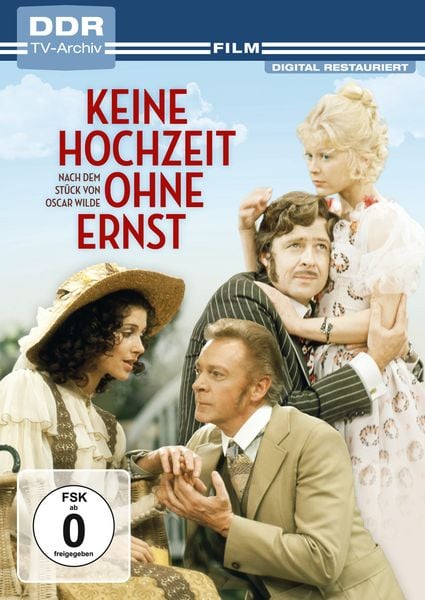 Produktbild: Keine Hochzeit ohne Ernst (DDR TV-Archiv)