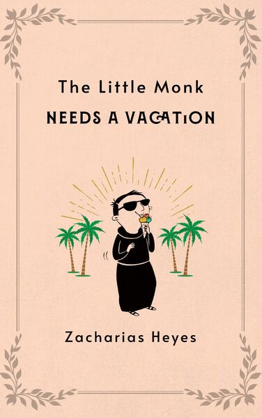 Produktbild: The Little Monk Needs a Vacation
