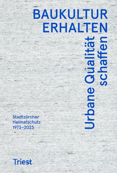 Produktbild: Baukultur erhalten. Urbane Qualit&auml;t schaffen