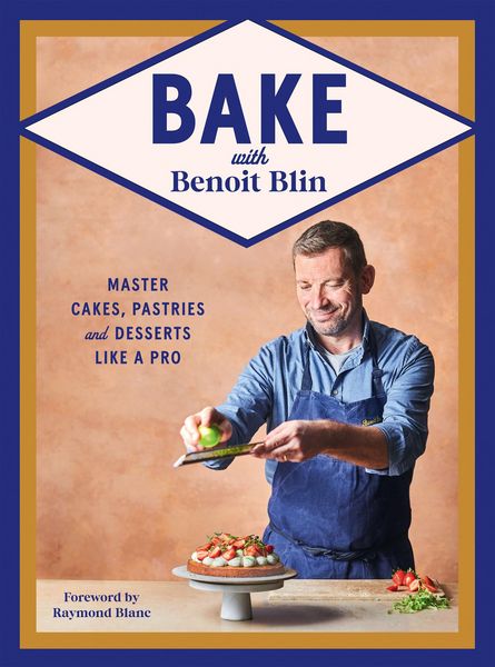 Produktbild: Bake with Benoit Blin