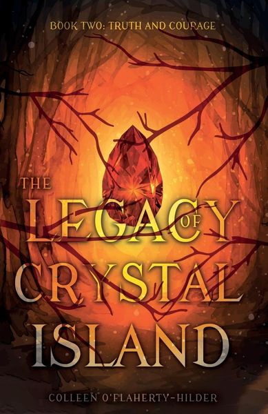 Produktbild: O'Flaherty-Hilder, C: Legacy of Crystal Island Book Two