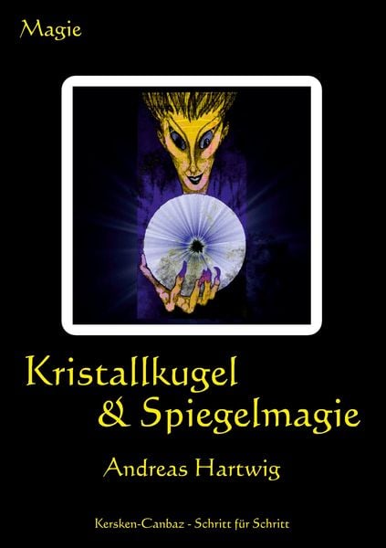 Produktbild: Kristallkugel & Spiegelmagie
